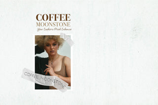 Discover “Coffee” Moonstone: Your New Euphoric Mood Enhancer