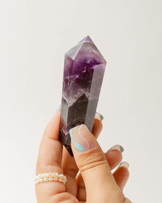 Made Of Magic Double Point Crystal