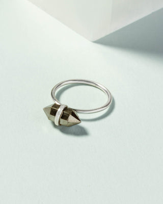 Pyrite's Point Ring
