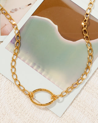 Layer It Up! Collar Chain Necklace