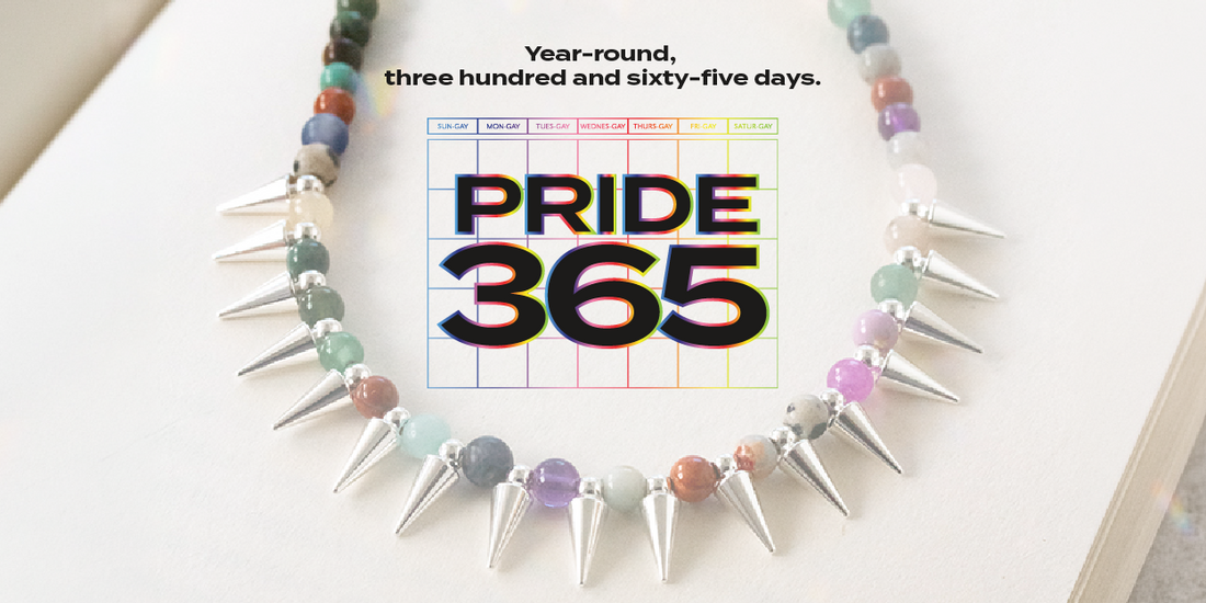 Pride365: Arts & Culture