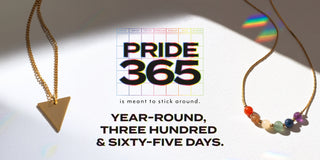 Pride365: Design Process