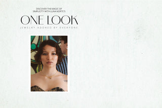 Discover the Magic of Simplicity with Luna Norte's "ONE LOOK" Collection