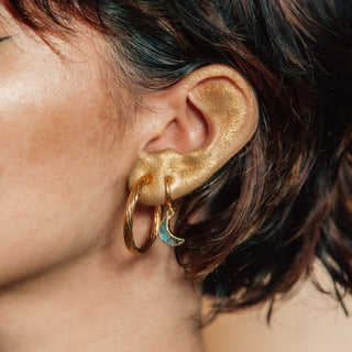 Paris Pixie Earrings