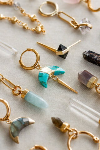 Layer Friendly Earrings