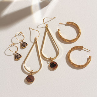 Winter Chic Earrings