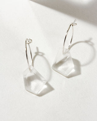 Geometry Mini Hoops