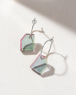 Geometry Mini Hoops