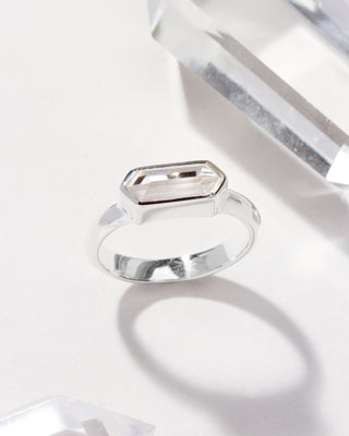 Kaleidoscope Ring - Silver