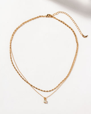 Nova Layered Necklace