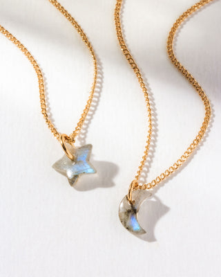 In the Cosmos Necklace Set