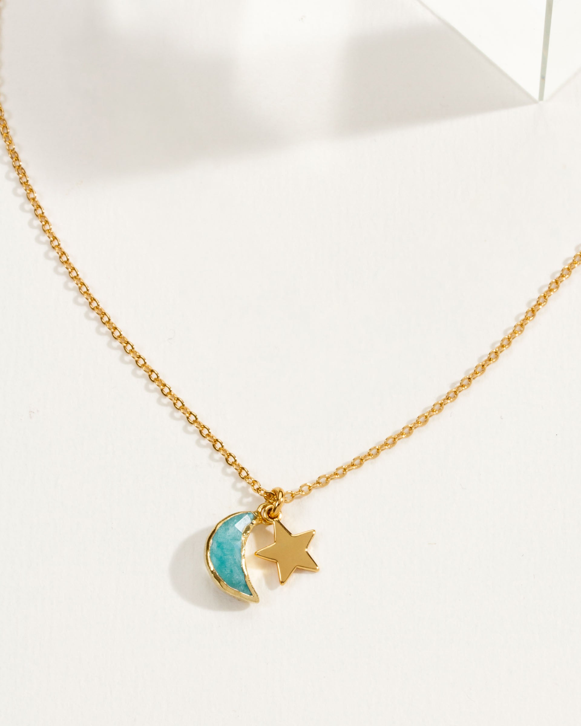 Genuine Labradorite Necklaces by Luna Norte