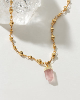 Rose Quartz Jewelry - Temu