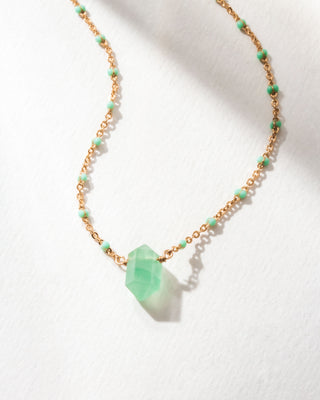 August's Enchanted Gem Birthstone Necklace