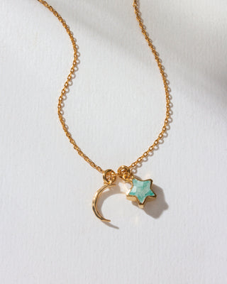 Stellar Sparkle Necklace