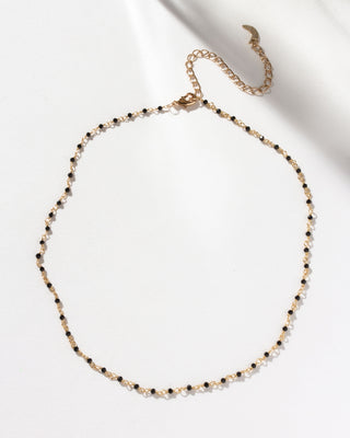 Draped In Gems Everyday Collar Necklace