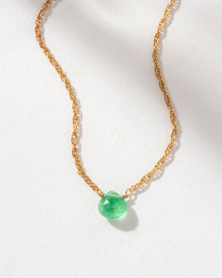 August's Enchanted Gem Birthstone Necklace