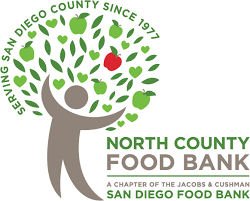 Visit the North County Food Bank's website