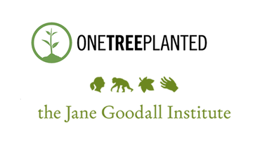 One Tree Planted the Jane Goodall Institute