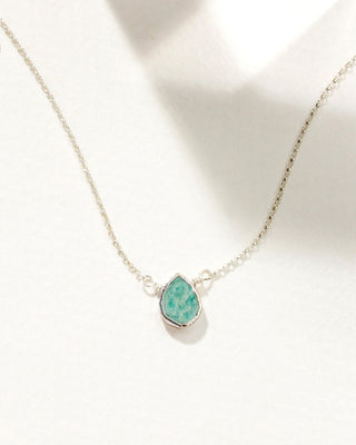 Delicate Gemstone Birthstone Necklace