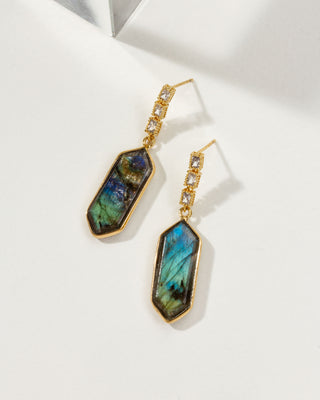Intuition Post Earrings