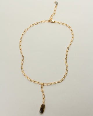 Intuition Lariat Necklace