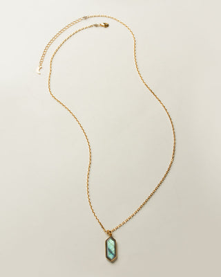 Intuition Long Necklace