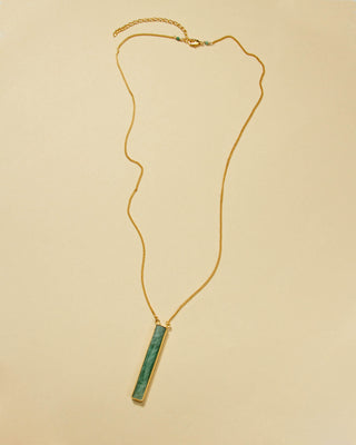 Sticks and Stones Long Necklace