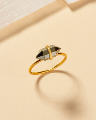 Pyrite's Point Ring