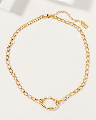 Layer It Up! Collar Chain Necklace