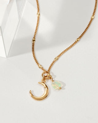 Opalescent Necklace