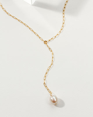 Endless Love Lariat Necklace