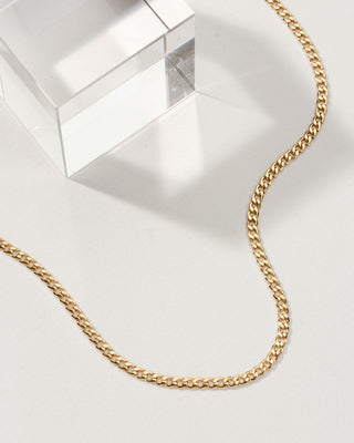 Everyday Everybody Curb Chain Necklace