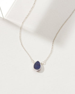 Delicate Gemstone Birthstone Necklace
