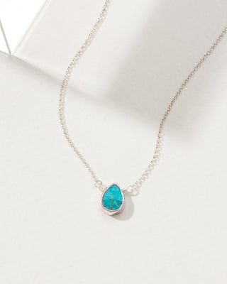 Delicate Gemstone Birthstone Necklace